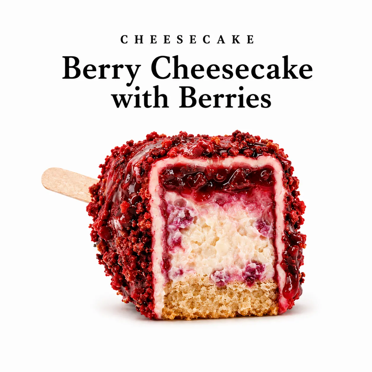 Berry Cheesecake